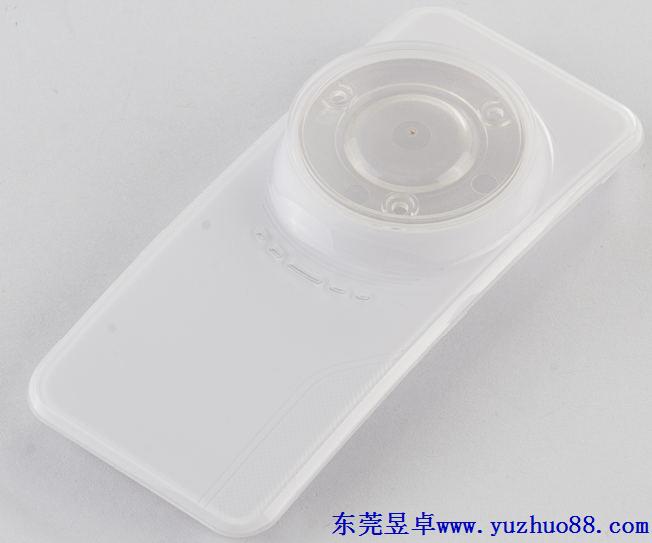 行車(chē)記錄儀注塑模具加工成型圖